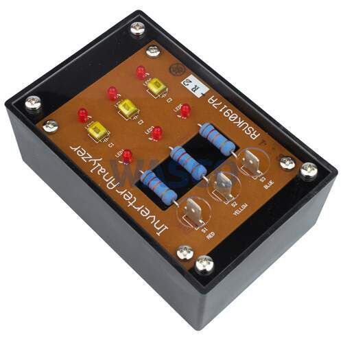 Daikin inverter analyzer