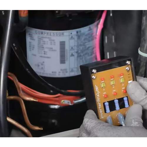 Daikin inverter analyzer