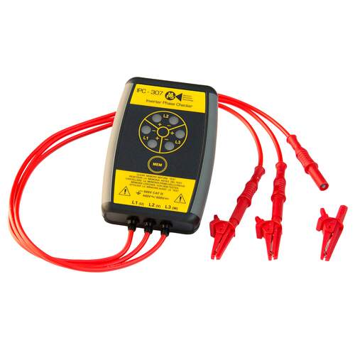 MPS omvormerchecker 3-fase IPC-307