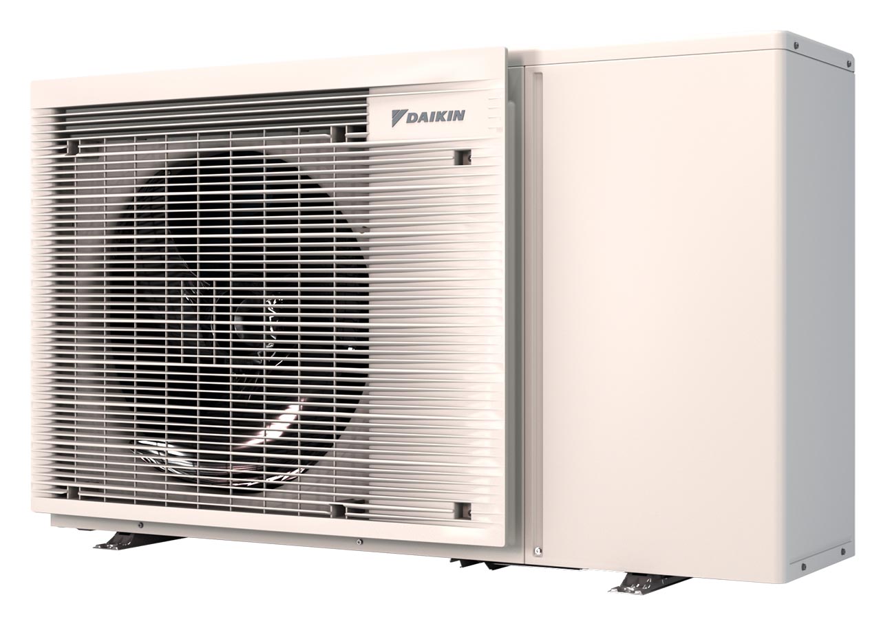 Daikin Altherma M EBLA06E3V3 6kw Reversible Monobloc