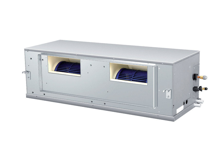 Haier Duct Duct Air Conditioner with a high pressure
