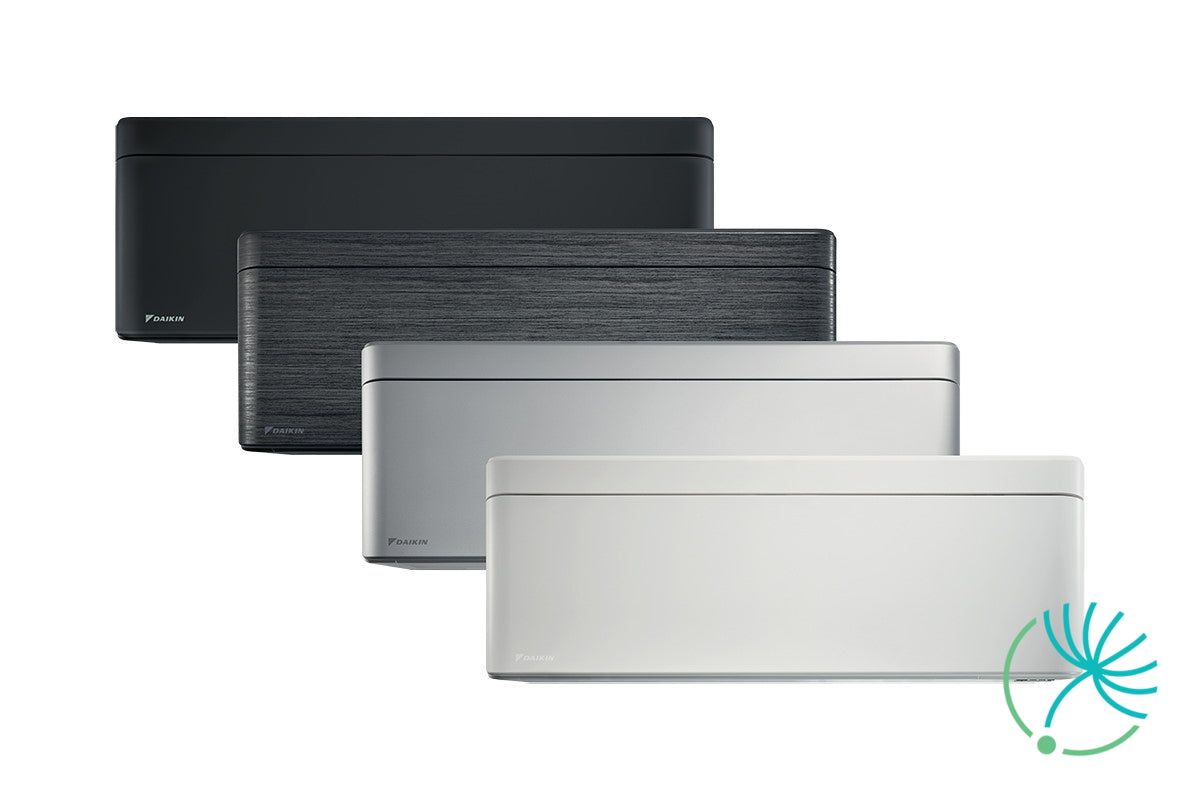 Daikin Wandairconditioner Daikin Stylish 2,5 kW FTXA25CW/CB/CS + RXA25A8