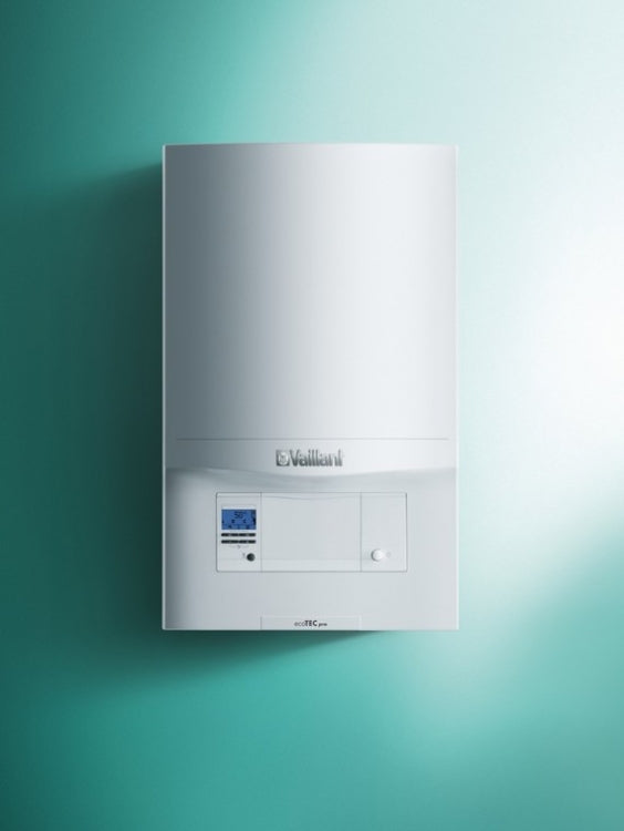 Gesloten condensatiegaswandketel Vaillant ecoTEC Pro VCW 286