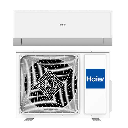 Haier Revive Plus binnen- + buitenunit 2,7 kW R32 (incl. IR-afstandsbediening en WiFi)