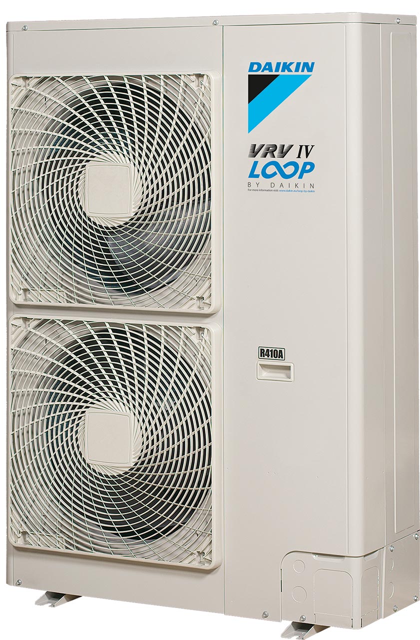 Daikin VRV Air-Cooled Heat Pump RXYSQ6TY9 - VRV IV S series