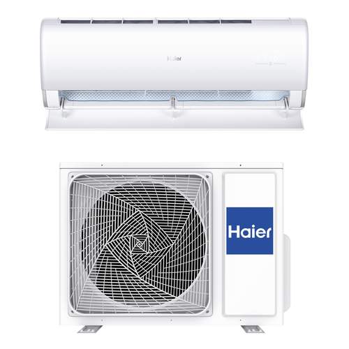 Haier Jade binnen + buitenunit 2,5 kW set (incl. IR afstandsbediening en Wifi)