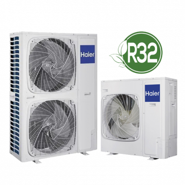 Haier 10.5 kW R32 Outdoor Air Conditioning Unit – On sale €1.250,00 1U105S2SS2FA