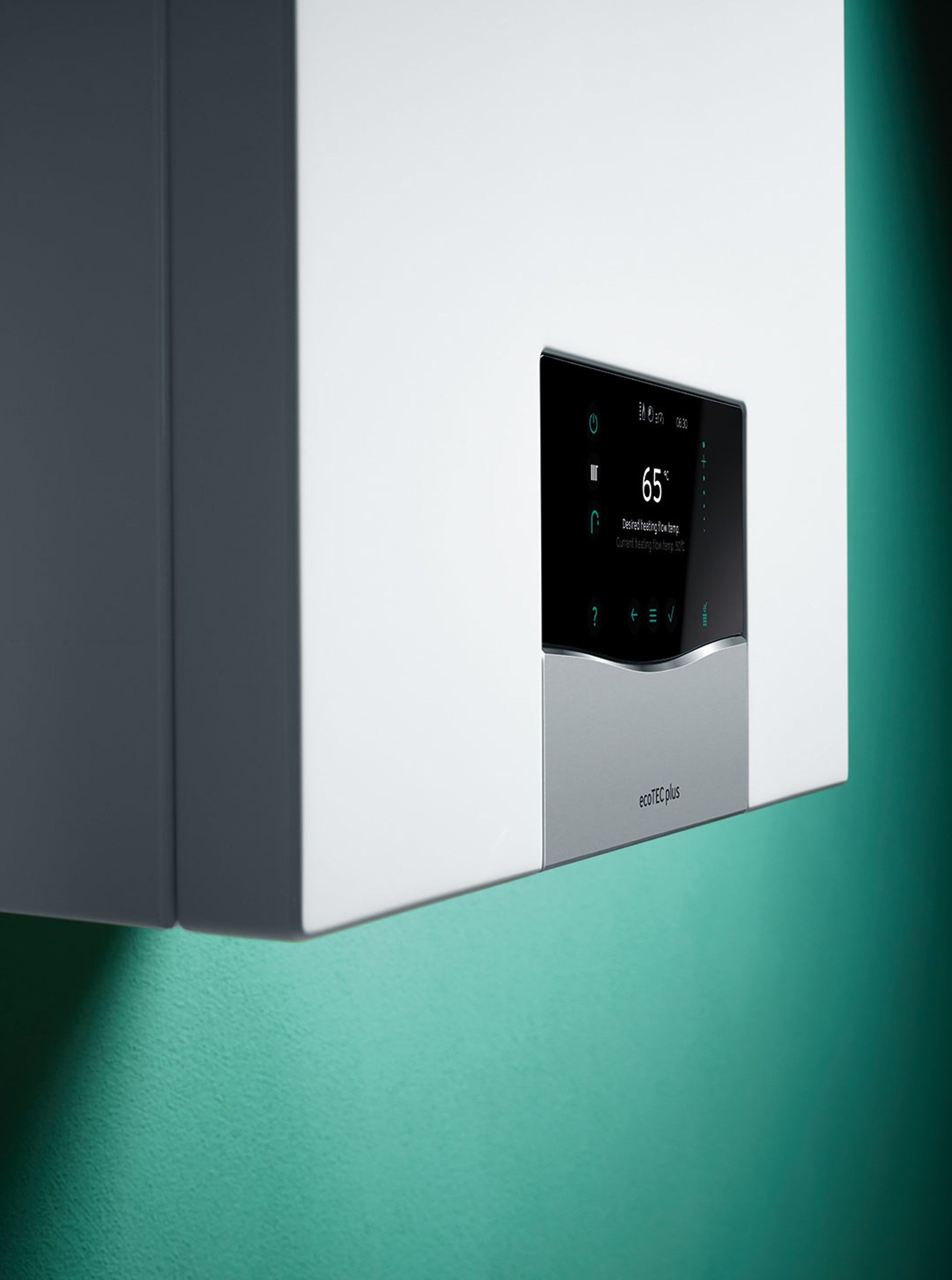 Gesloten condensatiegaswandketel Vaillant ecoTEC plus VCW32 CS